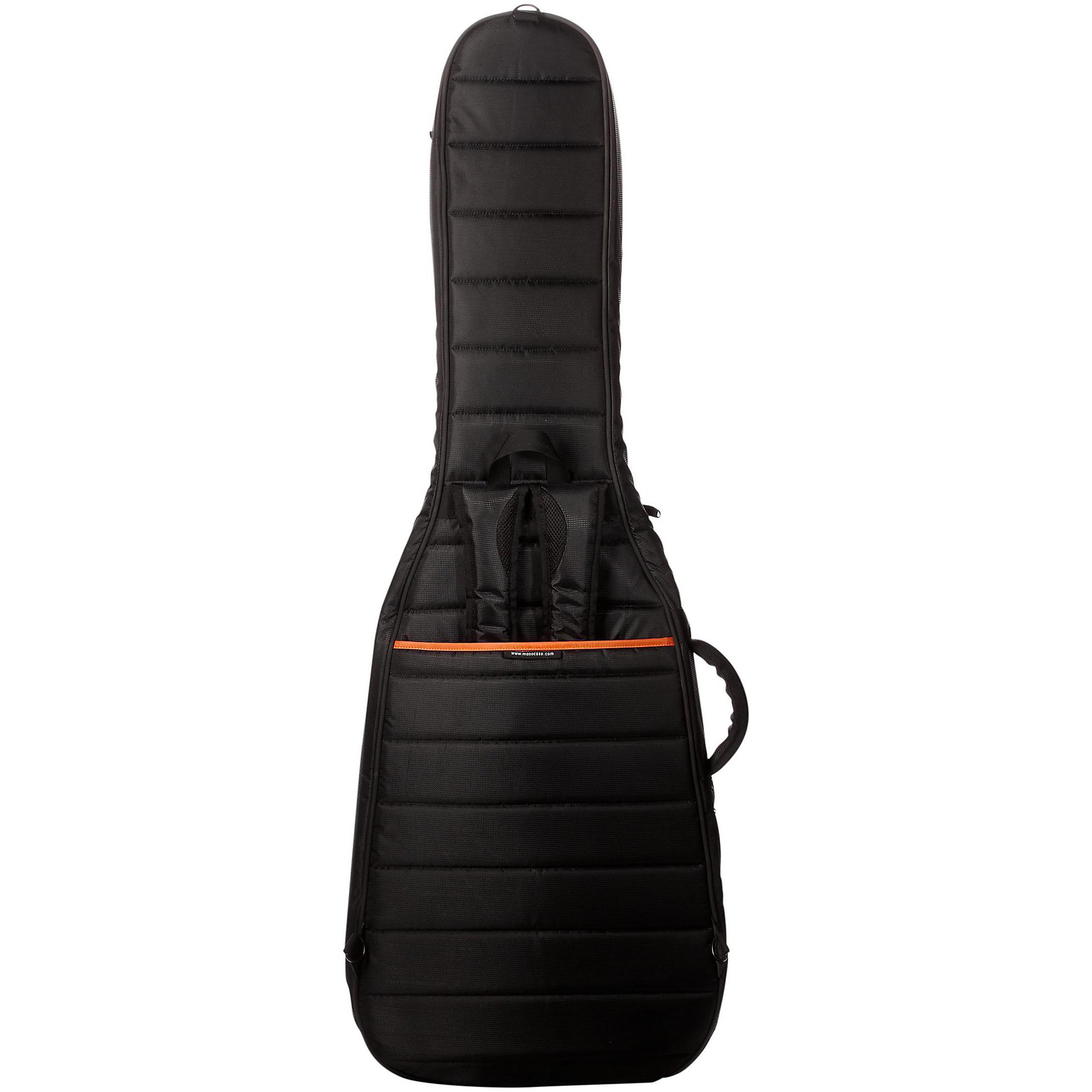 MONO M80 Electric Bass Case Jet Black | Guitar Center