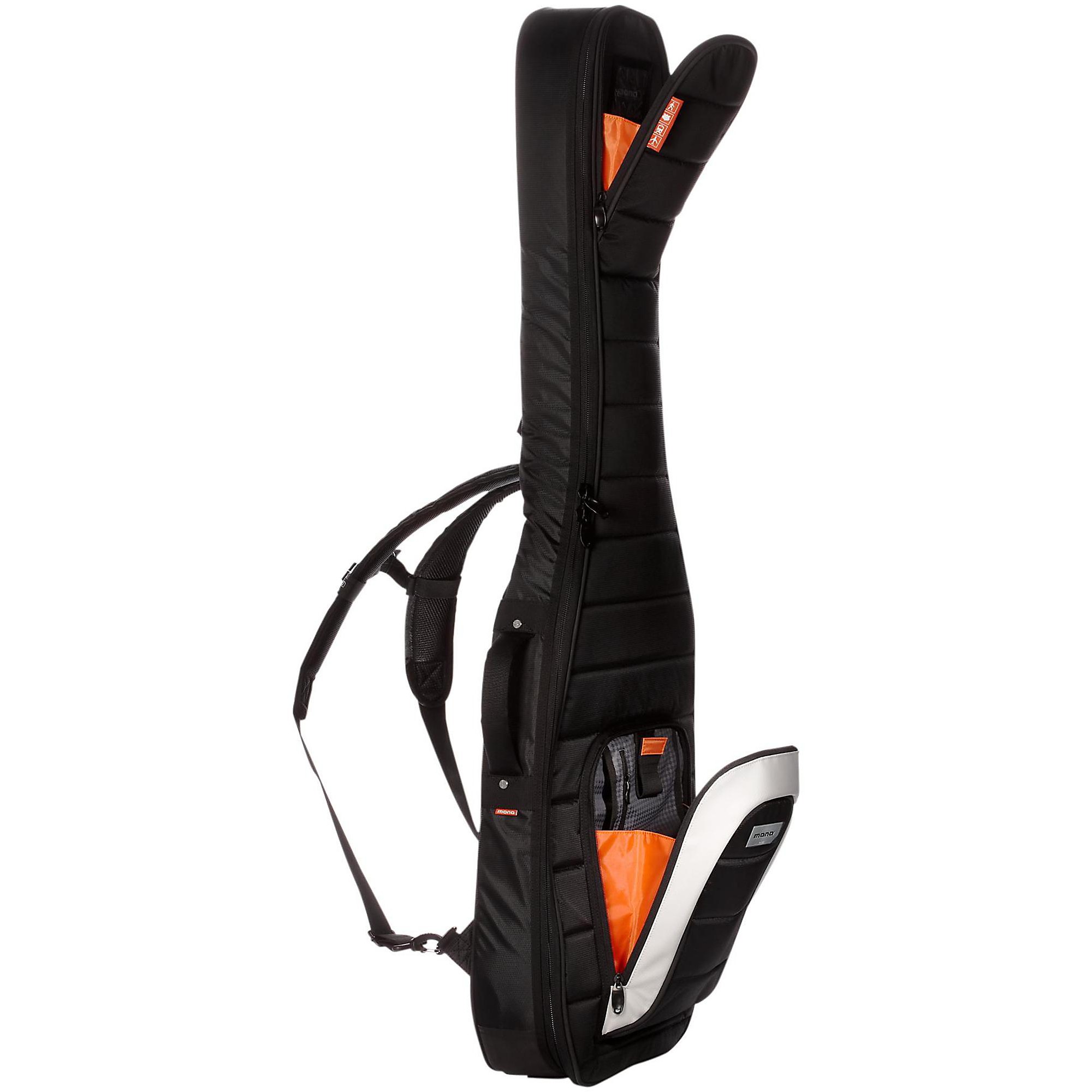 MONO M80 Electric Bass Case Jet Black | Guitar Center