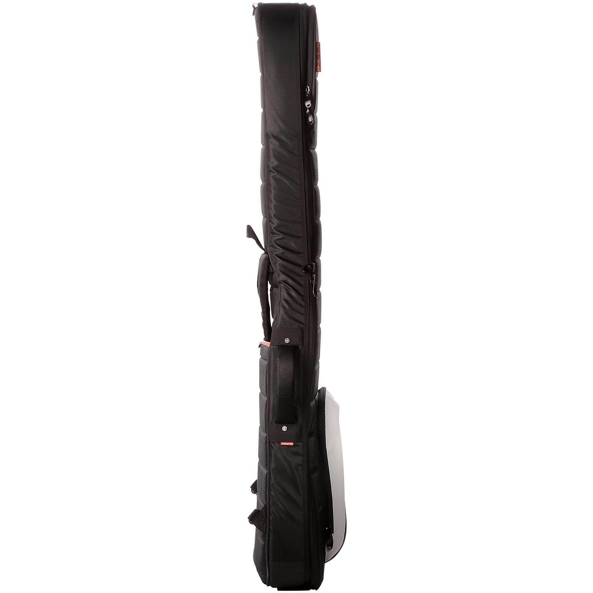 MONO M80 Electric Bass Case Jet Black | Guitar Center