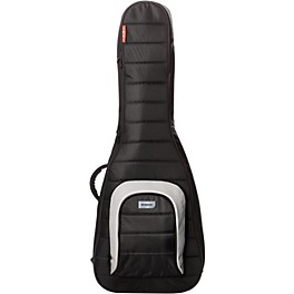 MONO M80 Dual (Double) Guitar Case Jet Black