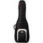 MONO M80 Dual (Double) Bass Guitar Case Jet Black
