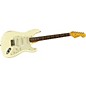 Fender Custom Shop '62 Stratocaster Heavy Relic Electric Guitar Vintage White thumbnail