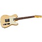 Fender Custom Shop Deluxe Modified Telecaster Electric Guitar Natural thumbnail