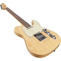 Fender Custom Shop Deluxe Modified Telecaster Electric Guitar Natural