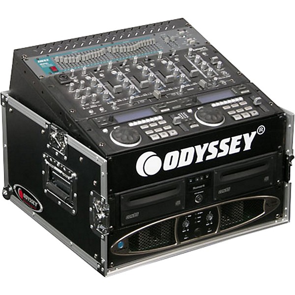 Odyssey FR1004 Flight Ready Combo rack