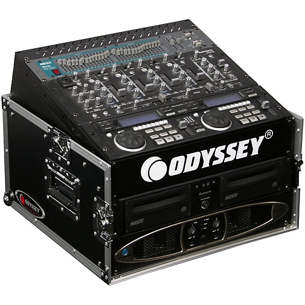 Open Box Odyssey FR1004 Flight Ready Combo rack Level 1