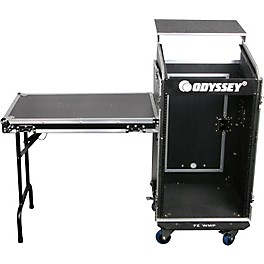 Blemished Odyssey ATA Flight Ready Combo Rack Case Level 2  888365496962