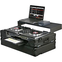 Odyssey ATA Black Label Coffin for the Numark NS7