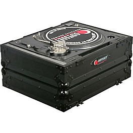 Odyssey Black Label FZ1200BL Universal Flight Case for 1200-Style DJ Turntable