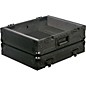 Odyssey Black Label FZ1200BL Universal Flight Case for 1200-Style DJ Turntable