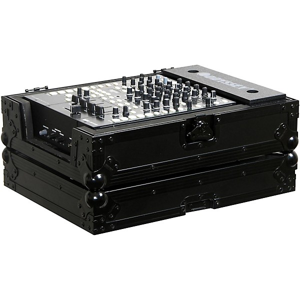 Open Box Odyssey ATA Black Label Coffin for DJ Mixers Level 1