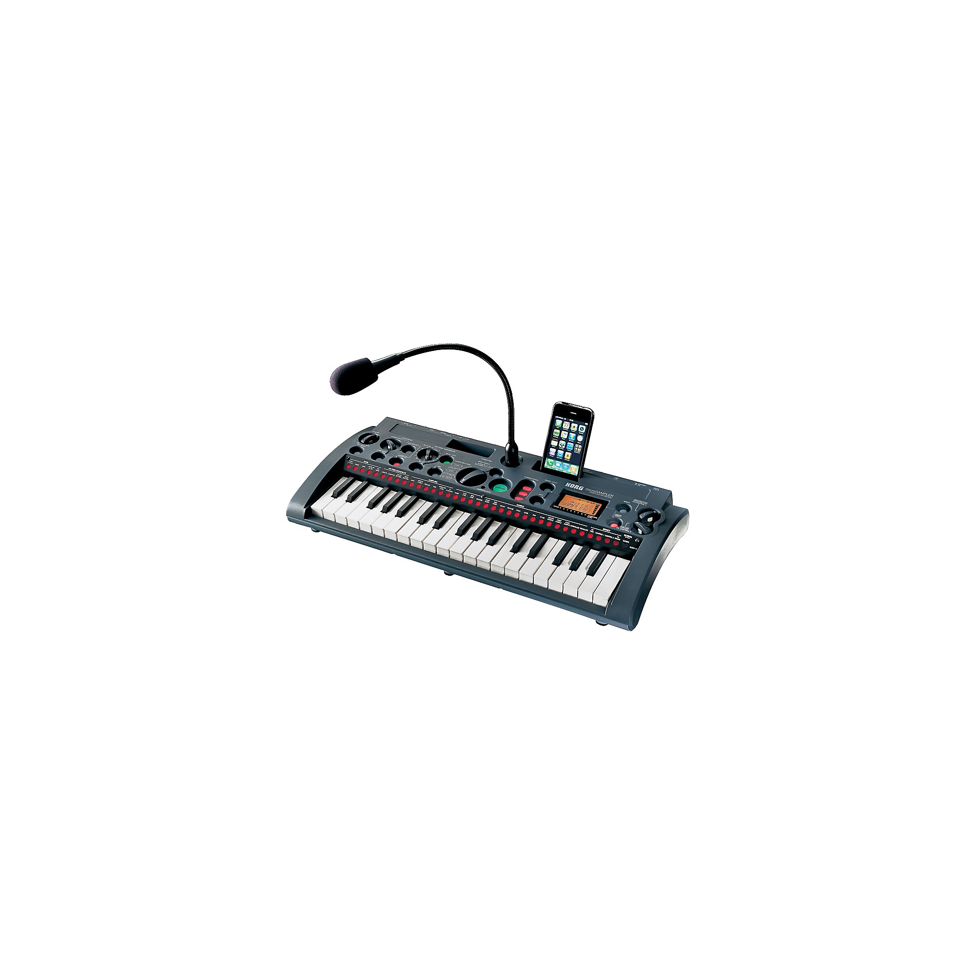KORG MS1 microSAMPLER Sampling Keyboard | Guitar Center