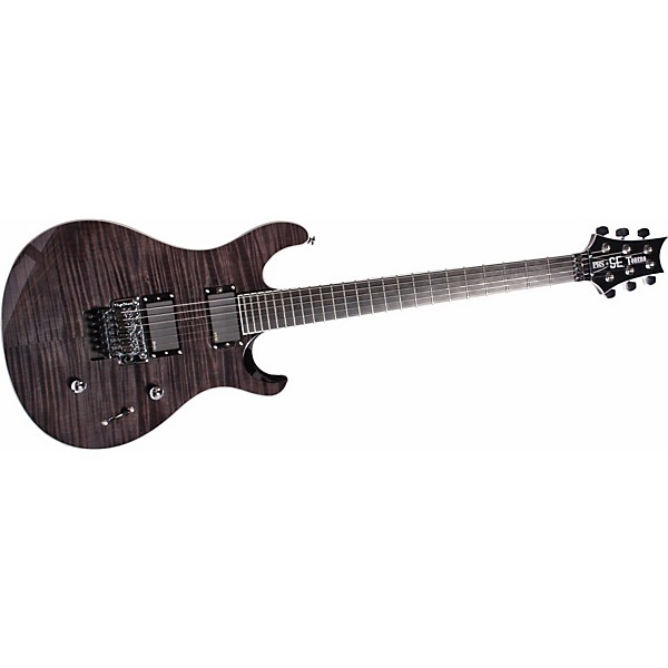PRS SE Torero Electric Guitar Gray Black