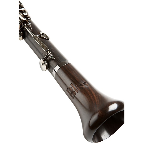 Leblanc LB210 Bliss Bb Clarinet with Grenadilla Wood Body Black
