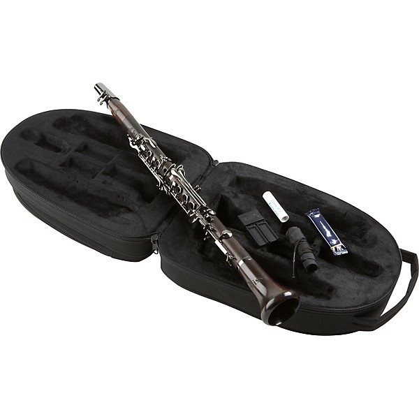 Leblanc LB210 Bliss Bb Clarinet with Grenadilla Wood Body Black