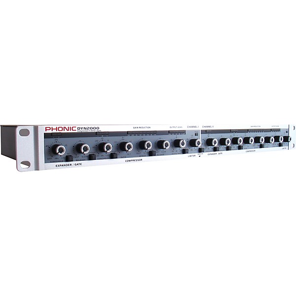 Phonic DYN2000 Dynamic Processor