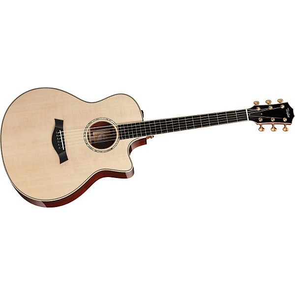 Taylor GSce-LTD-C Cocobolo Acoustic-Electric Guitar Natural