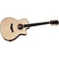 Taylor GSce-LTD-C Cocobolo Acoustic-Electric Guitar Natural thumbnail