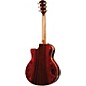 Taylor GSce-LTD-C Cocobolo Acoustic-Electric Guitar Natural