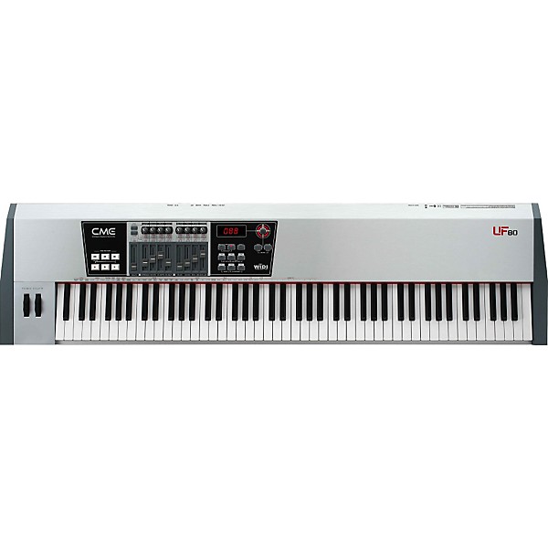 CME UF-80 V2 88-Key Master Keyboard MIDI Controller