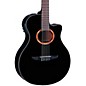 Yamaha NTX700 Acoustic-Electric Classical Guitar Black thumbnail