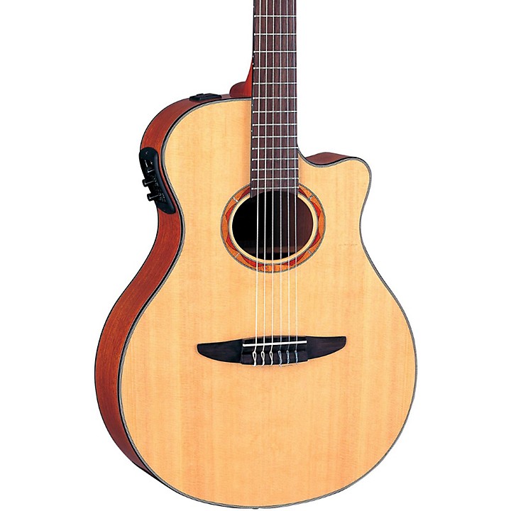 small body classical guitar