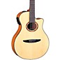 Open Box Yamaha NTX900FM Acoustic-Electric Classical Guitar Level 2 Flamed Maple 190839162076 thumbnail