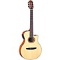 Yamaha NTX900FM Acoustic-Electric Classical Guitar Flamed Maple
