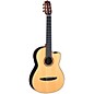 Open Box Yamaha NCX1200R Acoustic-Electric Classical Guitar Level 2 Natural 190839657503