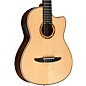 Open Box Yamaha NCX2000 Acoustic-Electric Classical Guitar Level 2 Natural 190839122629 thumbnail