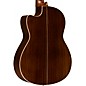 Open Box Yamaha NCX2000 Acoustic-Electric Classical Guitar Level 2 Natural 190839122629