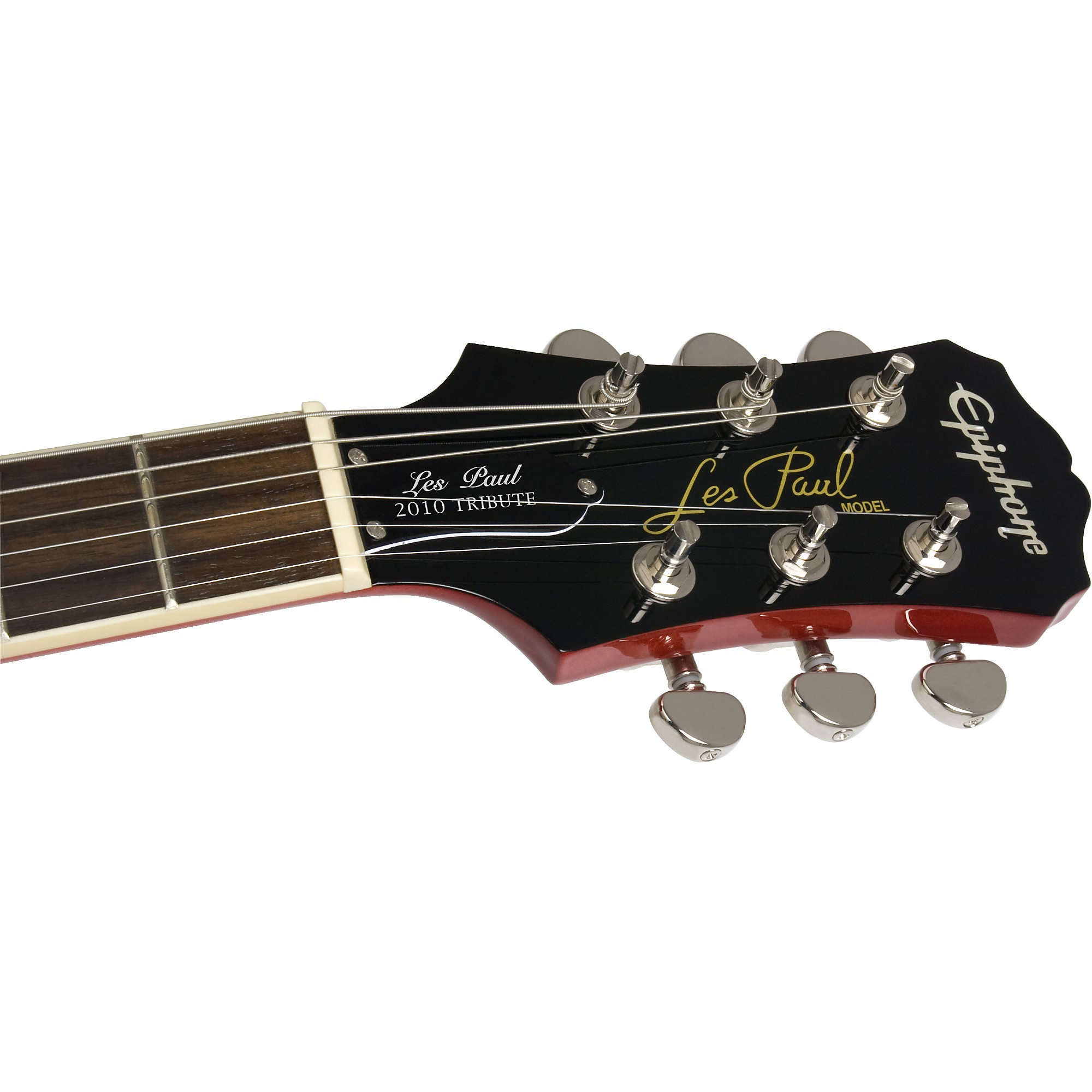 Epiphone Tribute Les Paul Standard Electric Guitar Faded