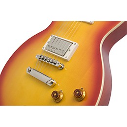 Epiphone Tribute Les Paul Standard Electric Guitar Faded Cherry