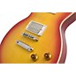 Epiphone Tribute Les Paul Standard Electric Guitar Faded Cherry Burst Asymmetrical Neck