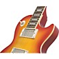 Epiphone Tribute Les Paul Standard Electric Guitar Faded Cherry Burst Asymmetrical Neck