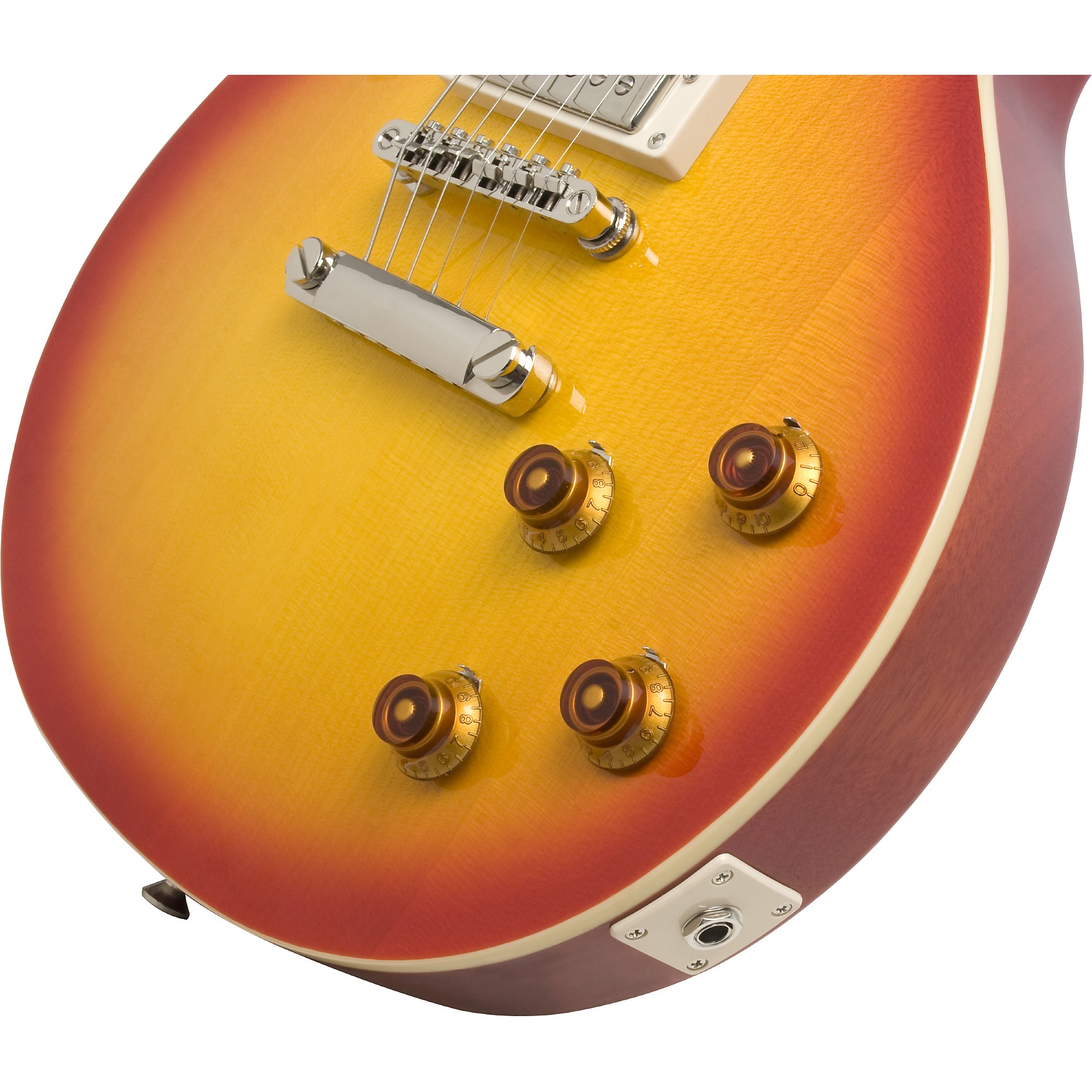 Epiphone Les Paul Studio Cherry ネック完全補修 Epiphone Les Paul