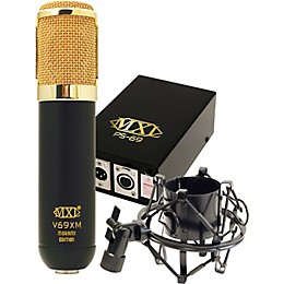 Open Box MXL V69XM Tube Condenser Mic Level 1