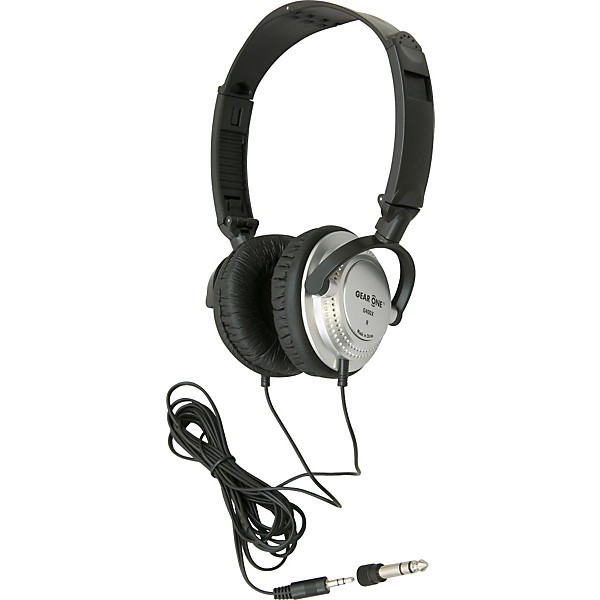 Open Box Gear One G40DX Headphones Level 1