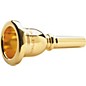 Schilke Concert Series Tuba Mouthpiece in Gold Geib Gold thumbnail