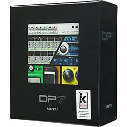 MOTU Digital Performer 7 DAW Software