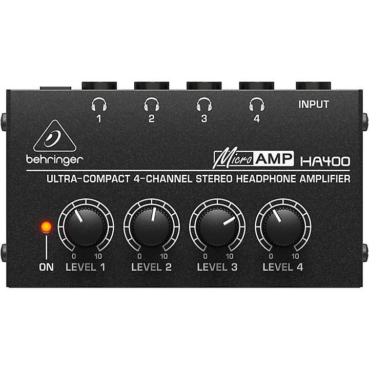 guitar center headphone amp