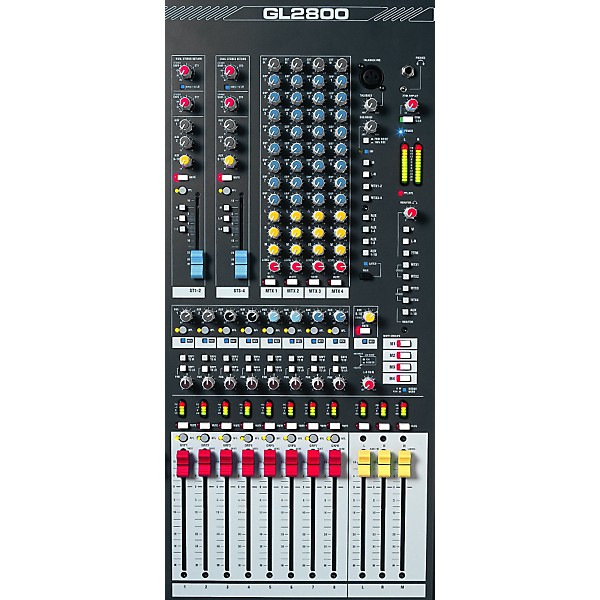 Allen & Heath GL2800-40 Mixer