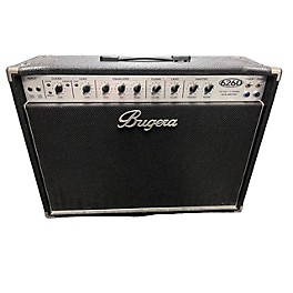 Used Bugera 6260 Infinium 120W 2-Channel Tube Guitar Amp Head