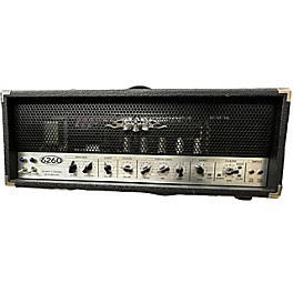 Used Bugera 6260 Infinium 120W 2-Channel Tube Guitar Amp Head