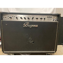 Used Bugera 6260 Infinium 120W 2-Channel Tube Guitar Amp Head