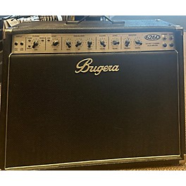 Used Bugera 6260 Tube Guitar Combo Amp