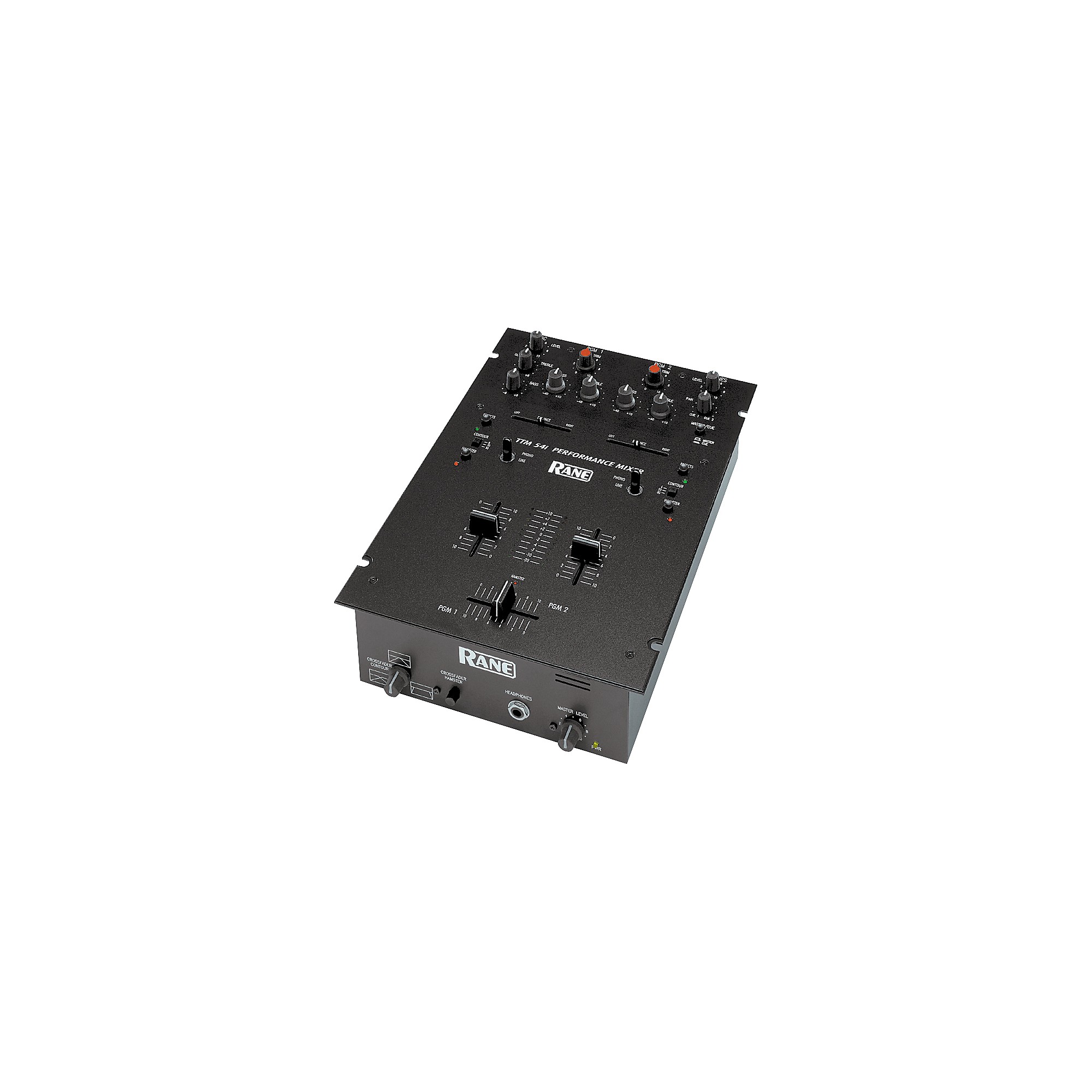 Rane TTM high quality 54i Performance 2-Channel Mixer