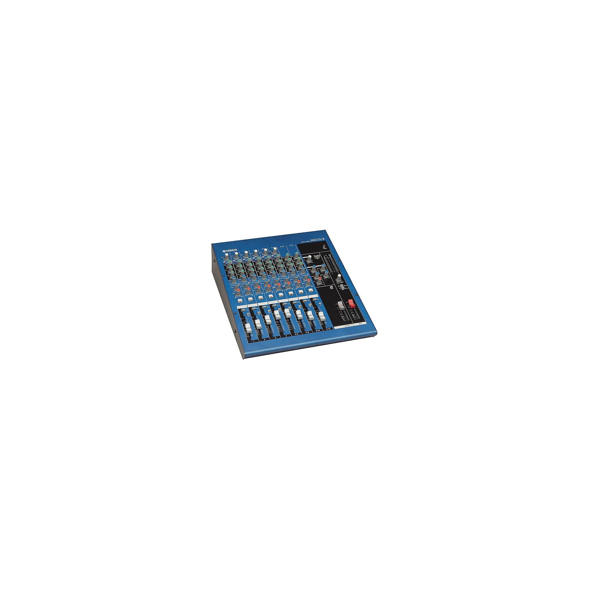 Yamaha MG12/4 12-Input 4 Bus Mixer | Guitar Center
