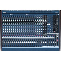 Yamaha MG24/14FX 24-Input 14 Bus Mixer with DSP Effects | Guitar