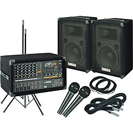 Yamaha EMX620 PA Package | Guitar Center